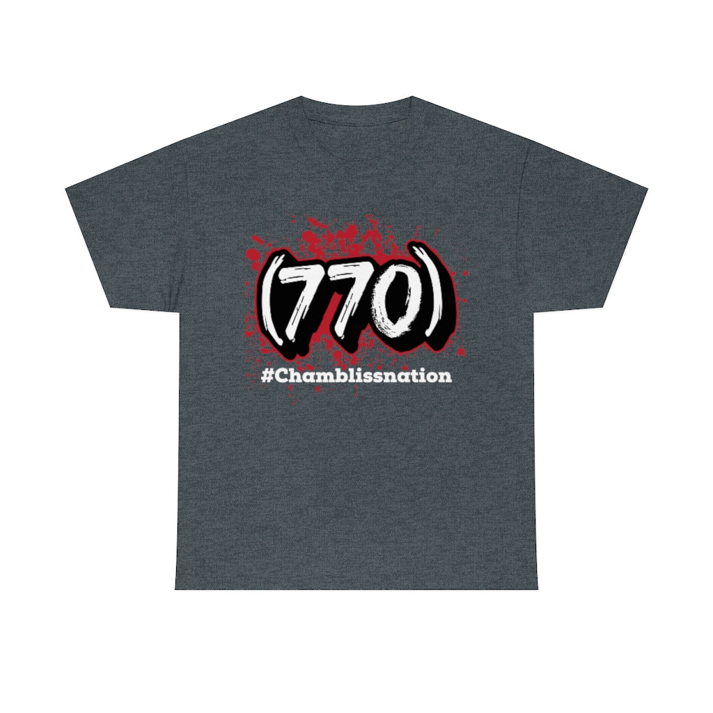 Area Code 770 Tee