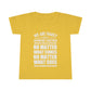 "We are family working together" Toddler Tee