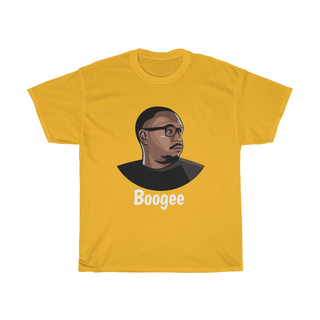 Simply "Boogee"  Tee
