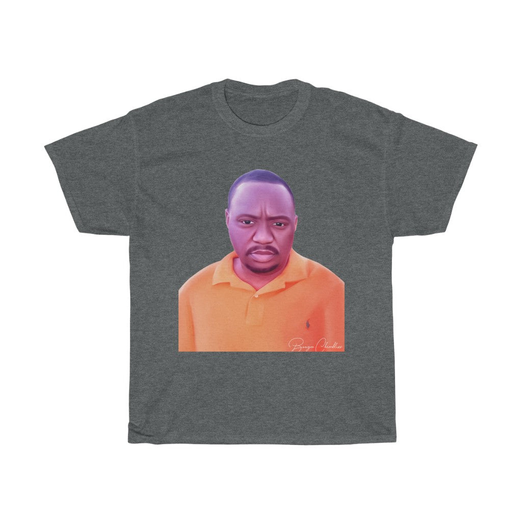 Boogee Chambliss Portrait Tee