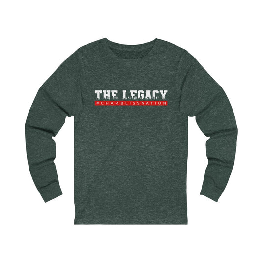 "The Legacy"  Long Sleeve Tee