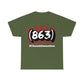 Area Code 863 Tee