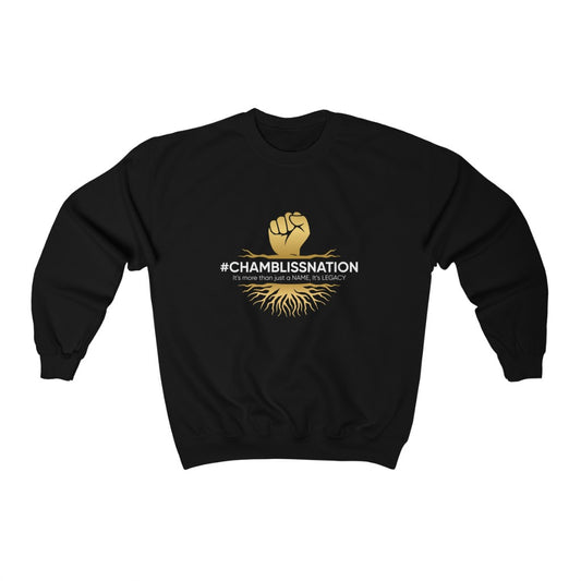 It's More than Just a Name w/back Sweatshirt