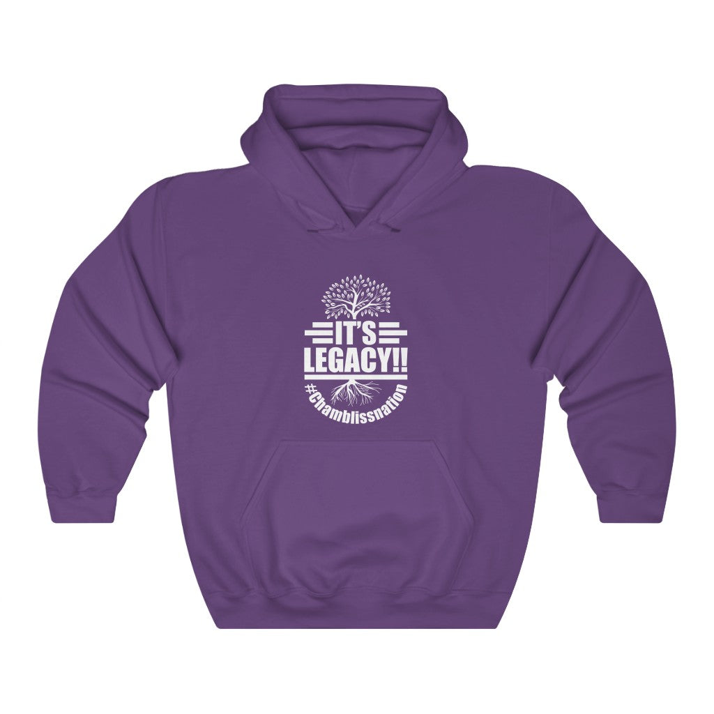 "It's Legacy!!" Hoodie