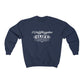 "#Chamblissnation4 Life"  Sweatshirt
