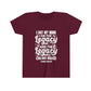 "I Got My Mind On The Legacy And The Legacy On My Mind" Youth Tee