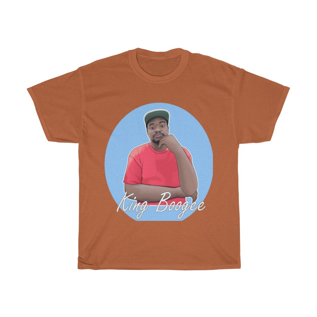King Boogee Tee