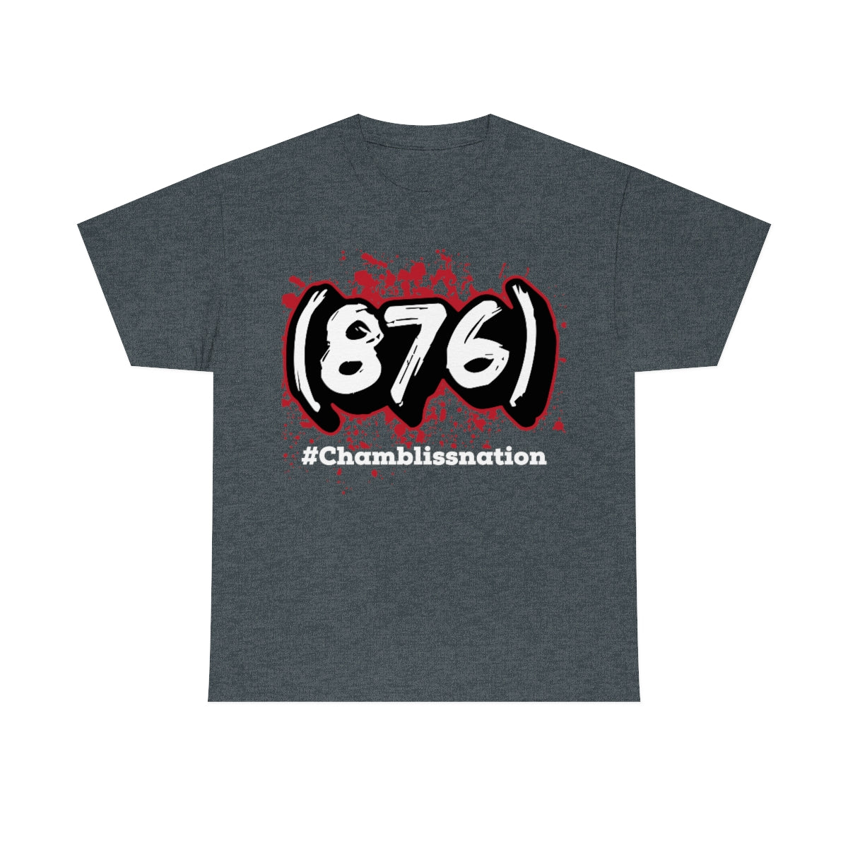 Area Code 876 Tee