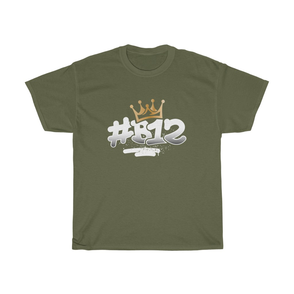 "B12" Tee