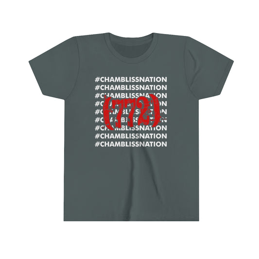 "772"  Youth Tee