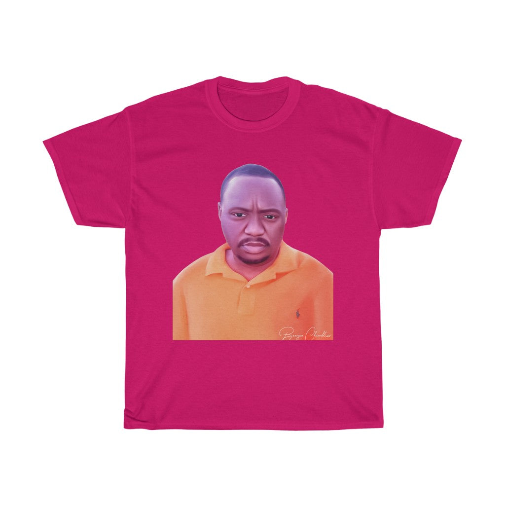 Boogee Chambliss Portrait Tee