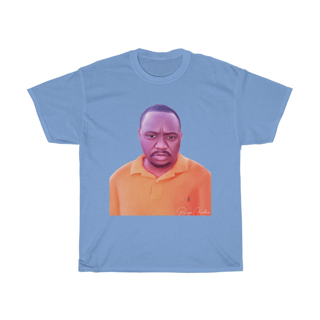 Boogee Chambliss Portrait Tee