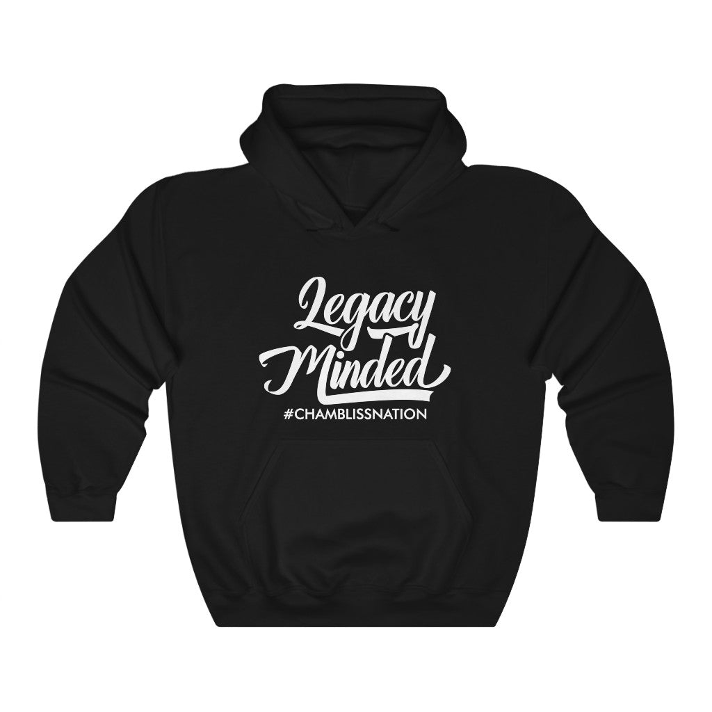 Legacy Minded Hoodie