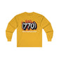 770 Long Sleeve Tee