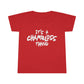 "It’s a Chambliss thang "  Toddler Tee
