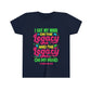 "I Got My Mind On The Legacy And The Legacy On My Mind"  Youth Tee