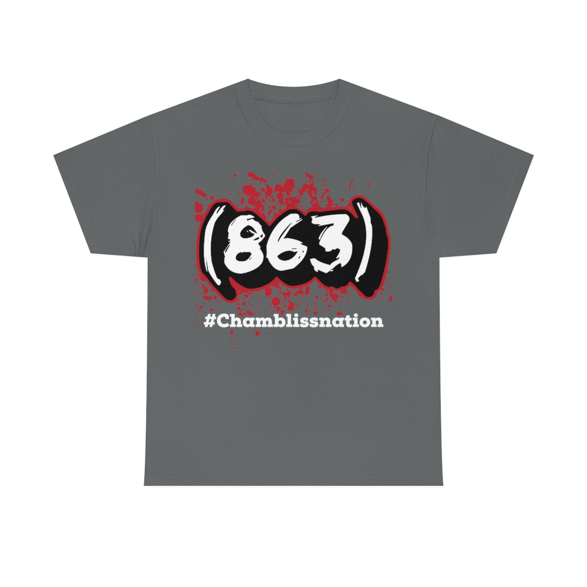 Area Code 863 Tee