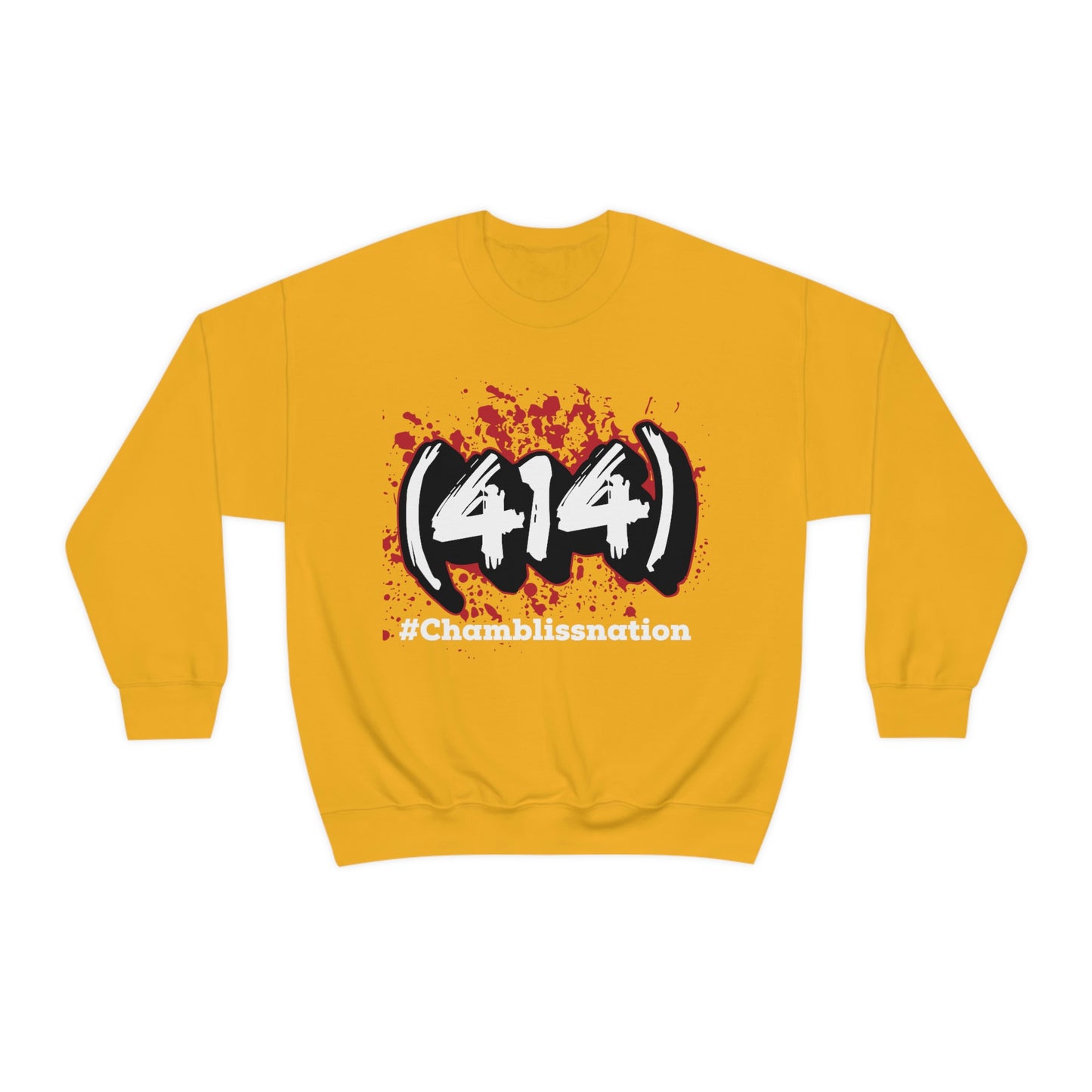 Area Code 414 Sweatshirt