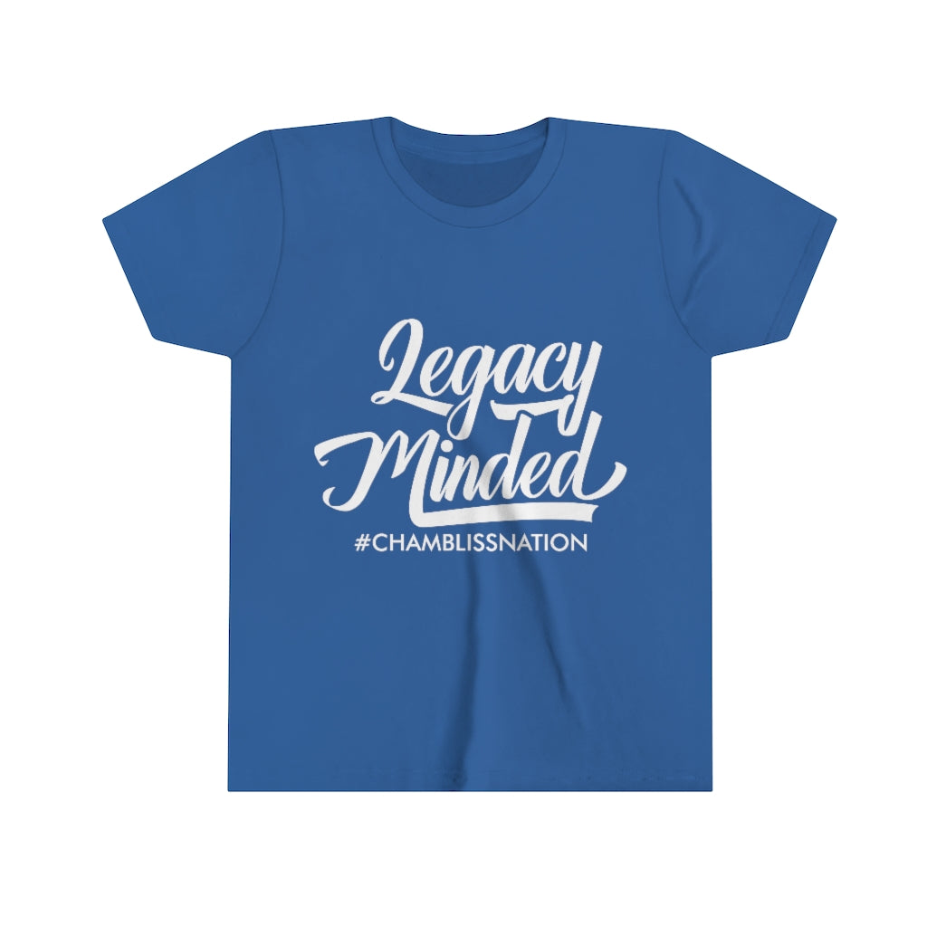 LEGACY MINDED Youth Tee