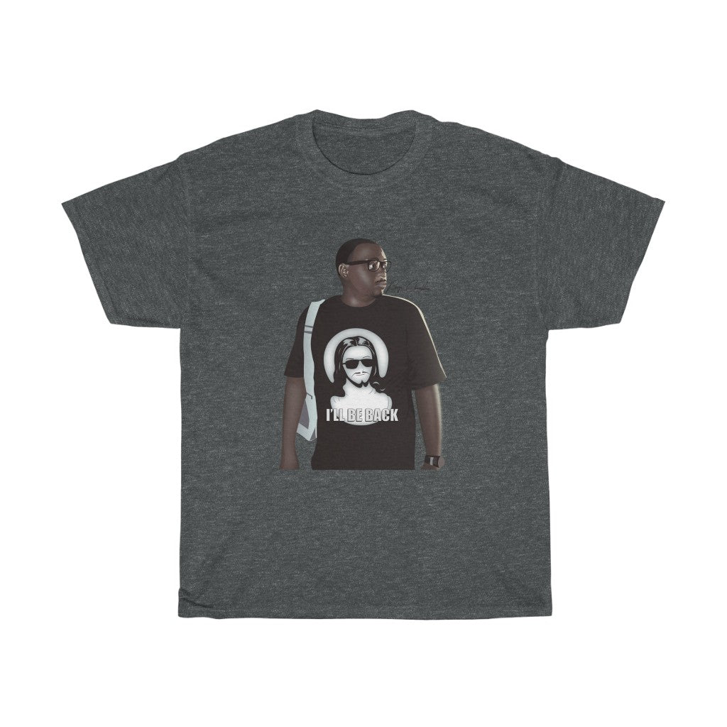 "Boogee Chambliss - "I'll be back"  Tee