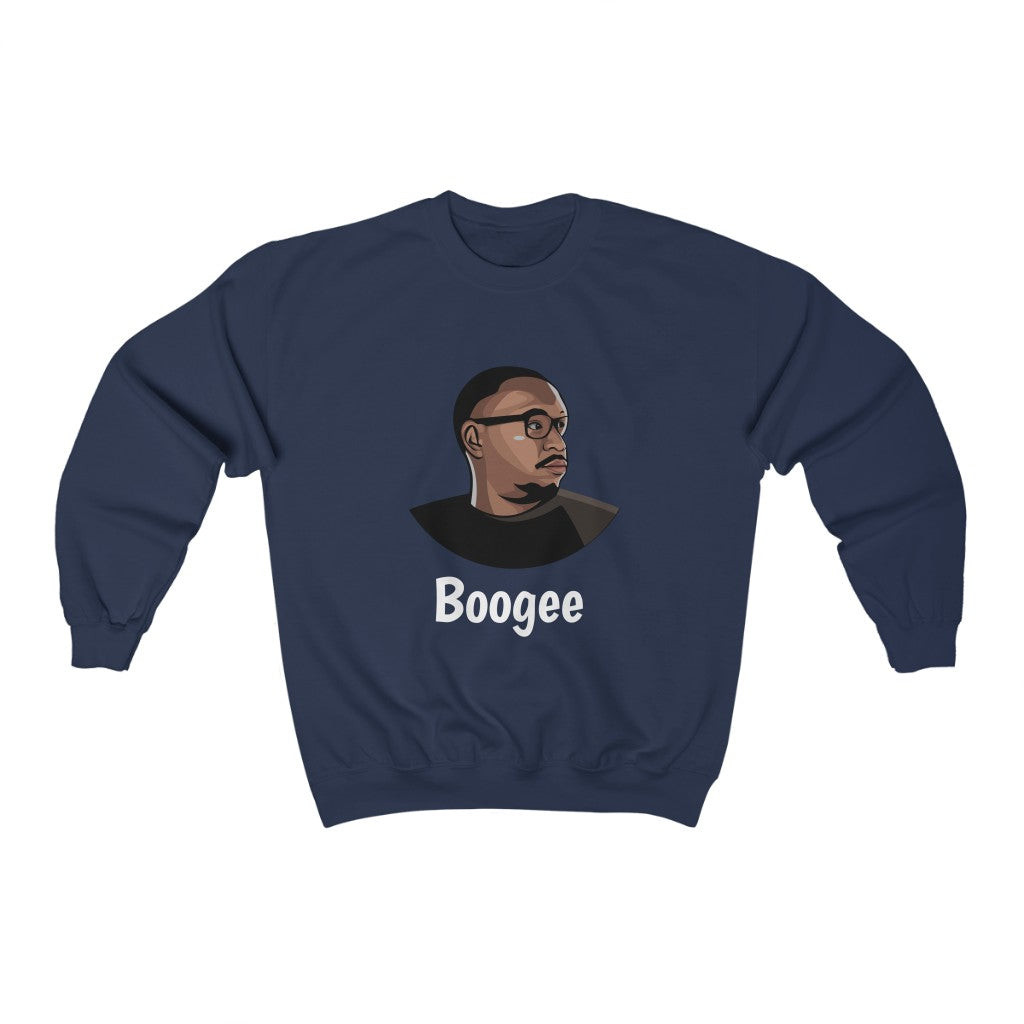 Simply "Boogee" Sweatshirt