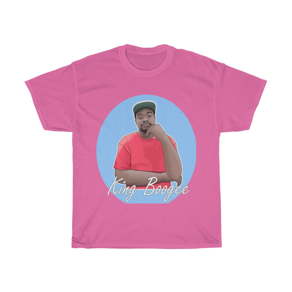 King Boogee Tee