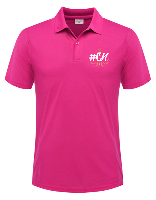 "#CN" Polo Shirt