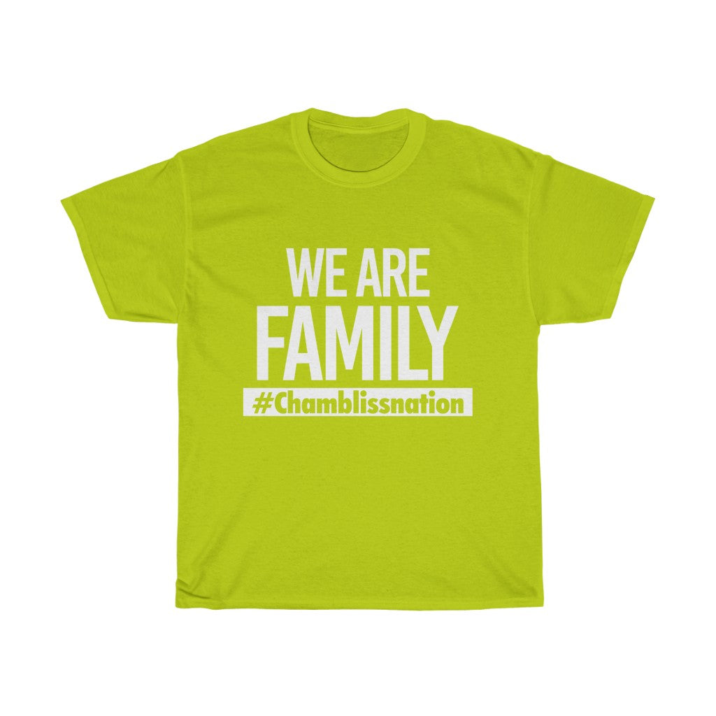 "We are Family" Tee