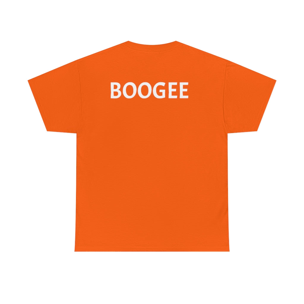 Boogee w/Boogee on back