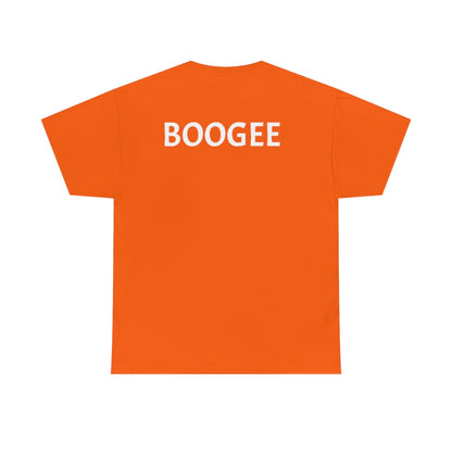 Boogee w/Boogee on back