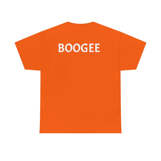 Boogee w/Boogee on back