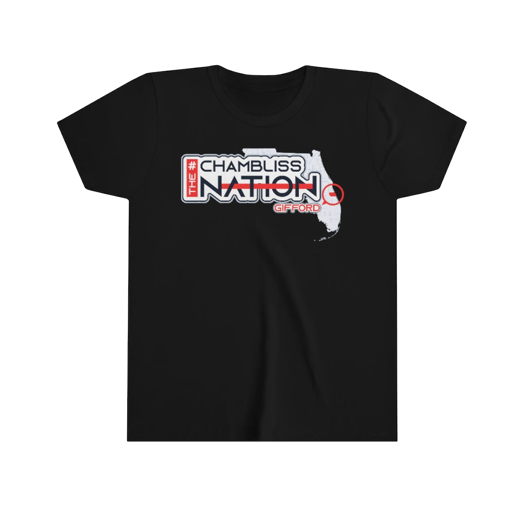 "The Nation" Youth Tee