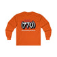 770 Long Sleeve Tee