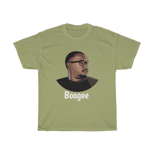 Simply "Boogee"  Tee