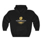 It's More than Just a Name Hoodie w/quote on back
