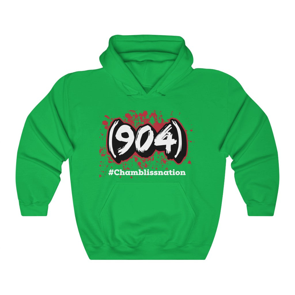 Area Code 904 Hoodie