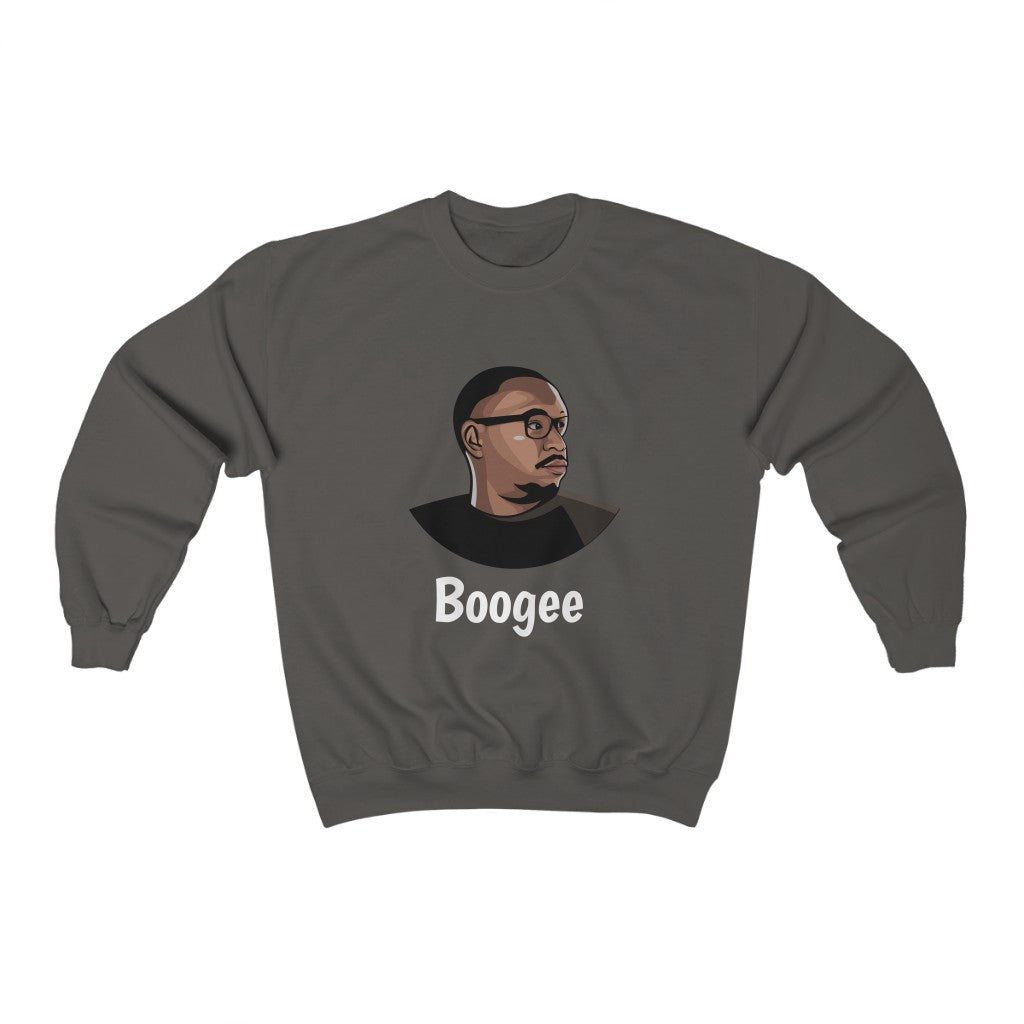 Simply "Boogee" Sweatshirt