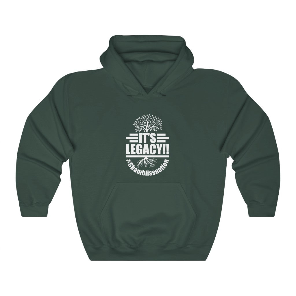 "It's Legacy!!" Hoodie