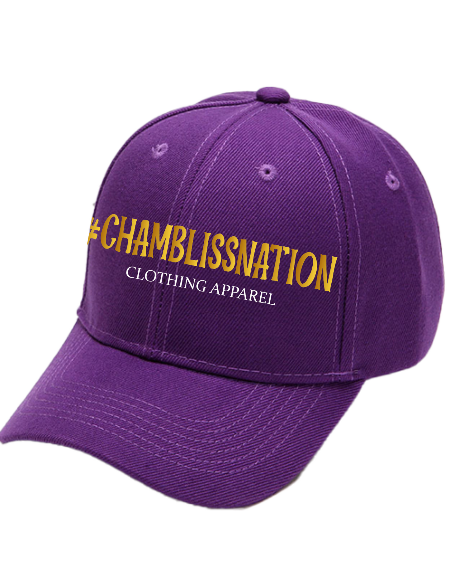 #Chamblisnation Clothing Apparel