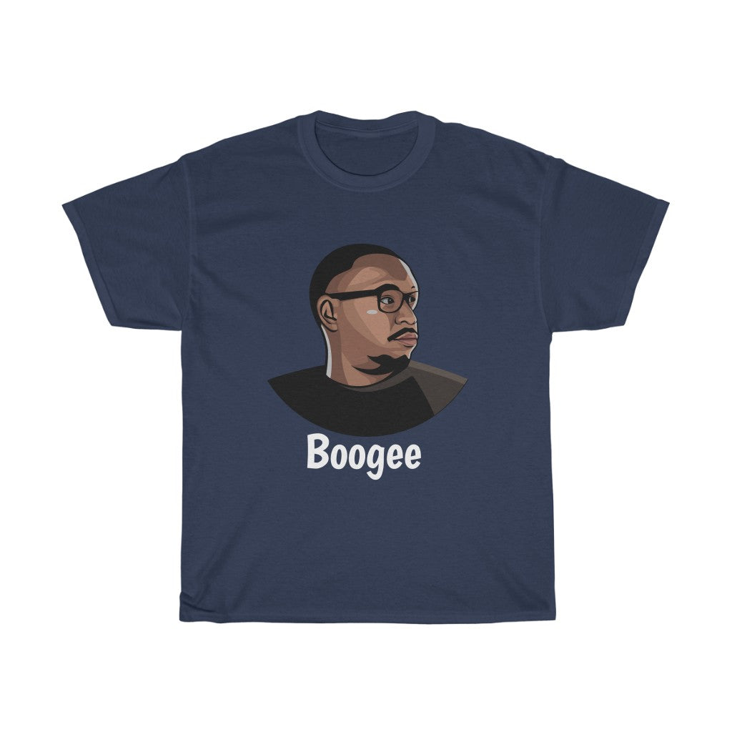 Simply "Boogee"  Tee