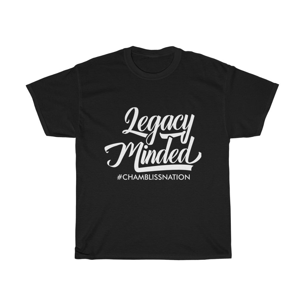 LEGACY MINDED Tee