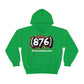 Area Code 876 Hoodie