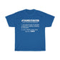 "#CHAMBLISSNATION DEFINITION" Tee