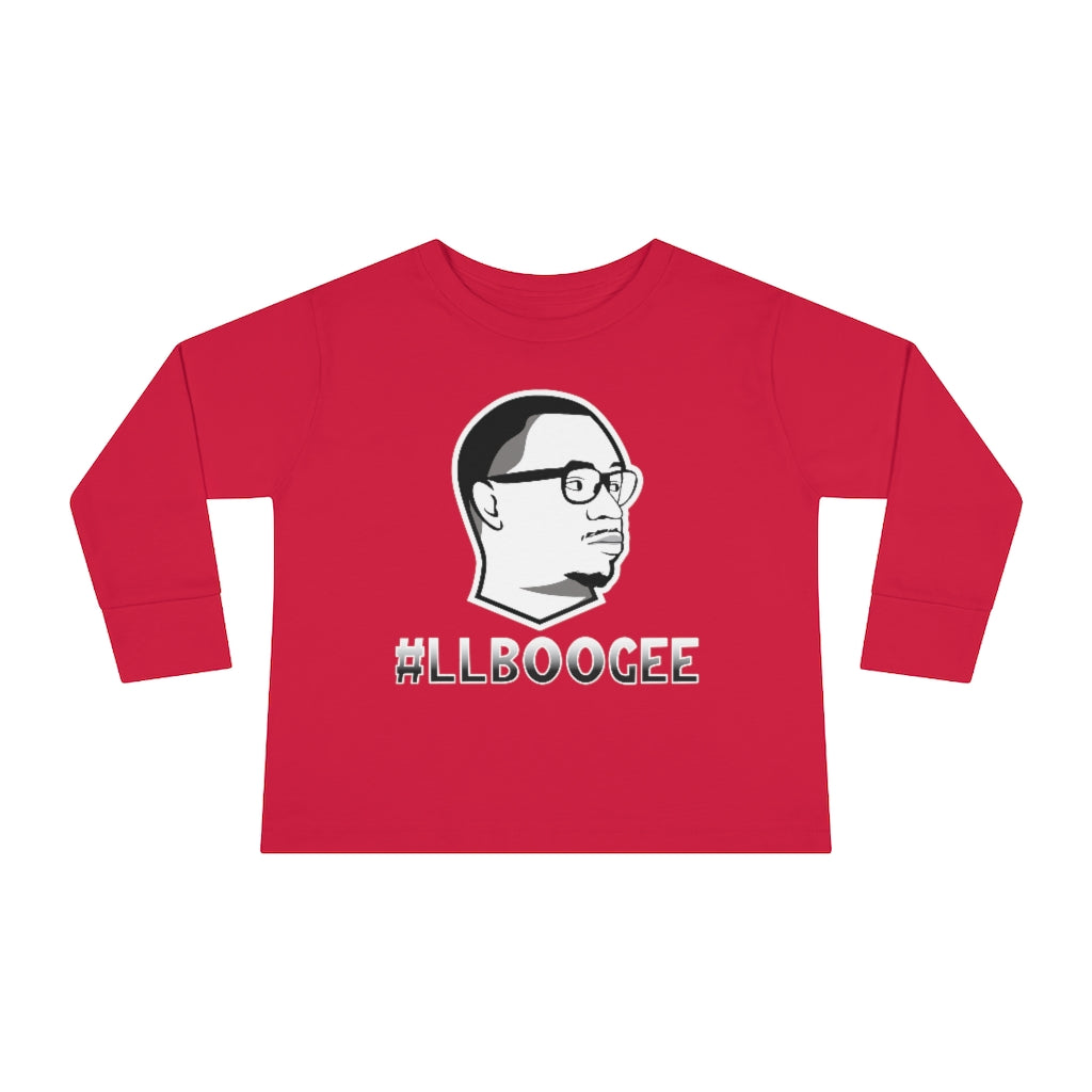 "#LLBoogee" Toddler Sweatshirt