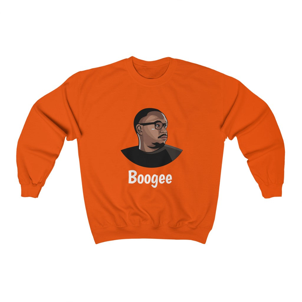 Simply "Boogee" Sweatshirt