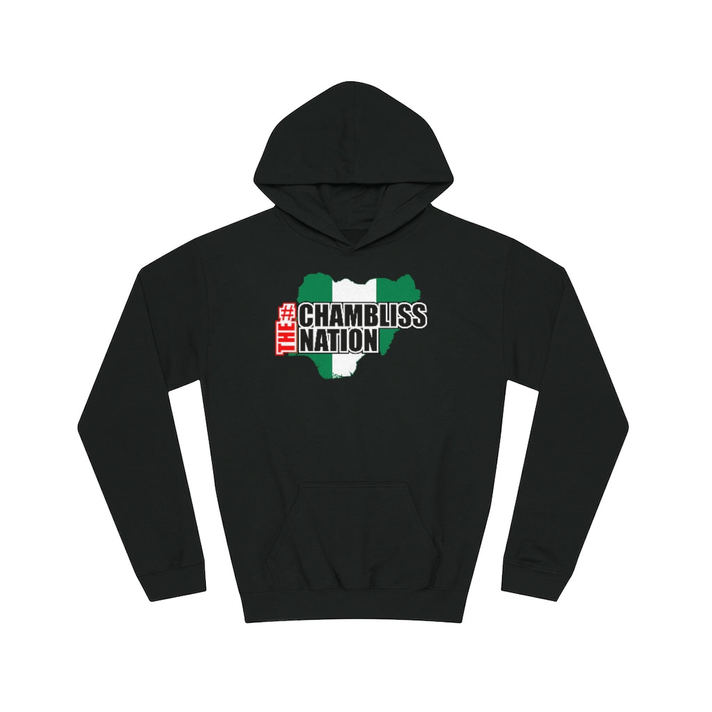 "The Chamblissnation – Nigeria " Youth Hoodie