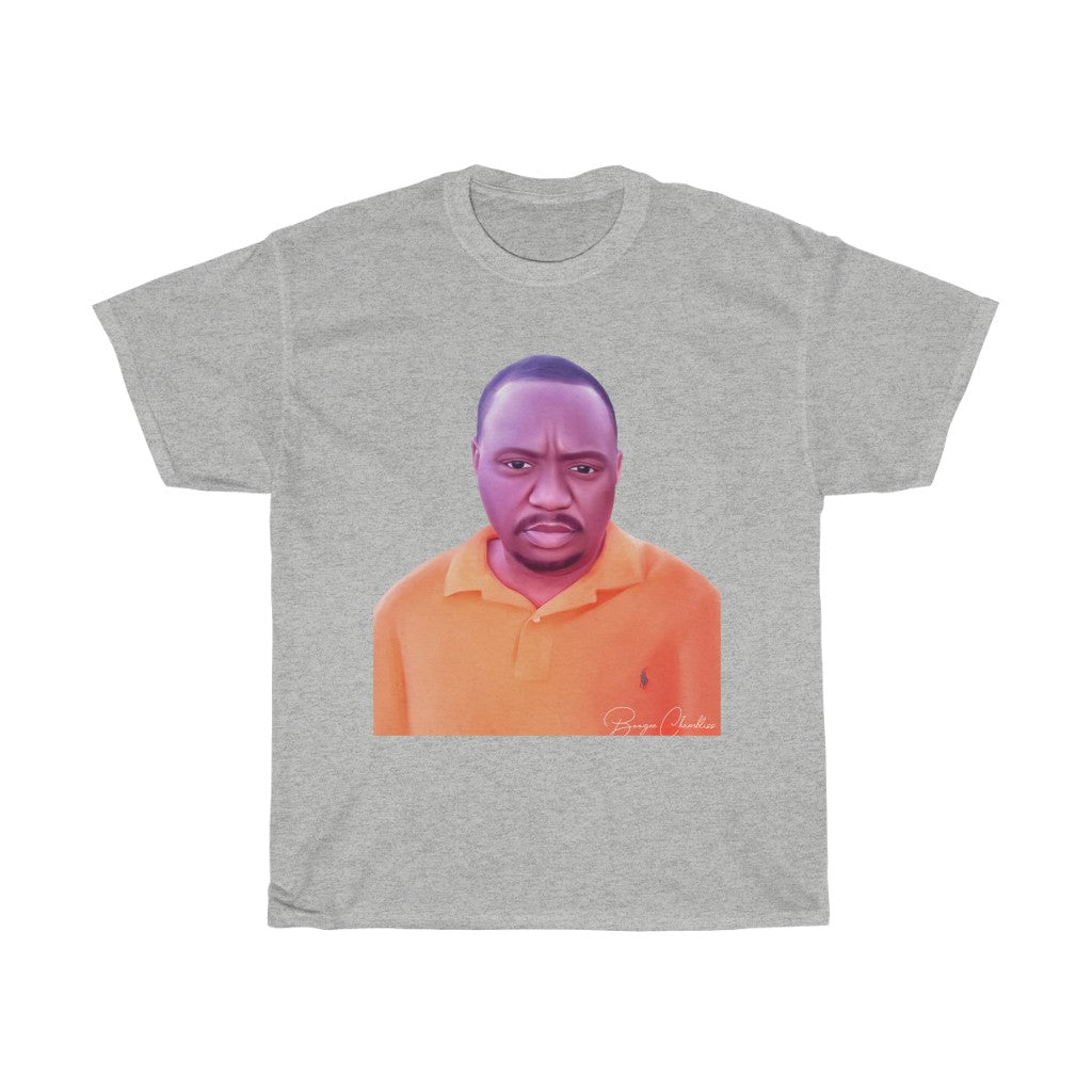 Boogee Chambliss Portrait Tee