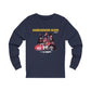 "Chamblissnation Anthem Remix" Long Sleeve Tee