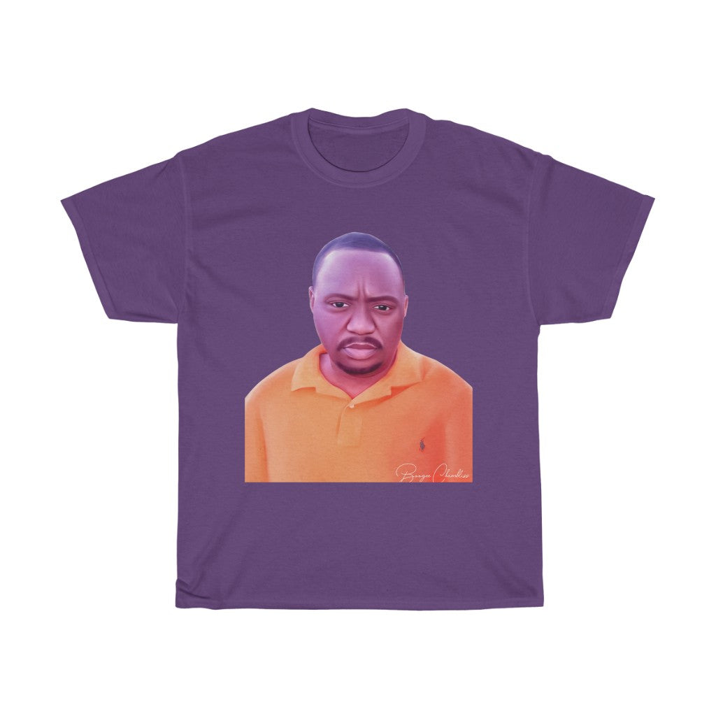Boogee Chambliss Portrait Tee