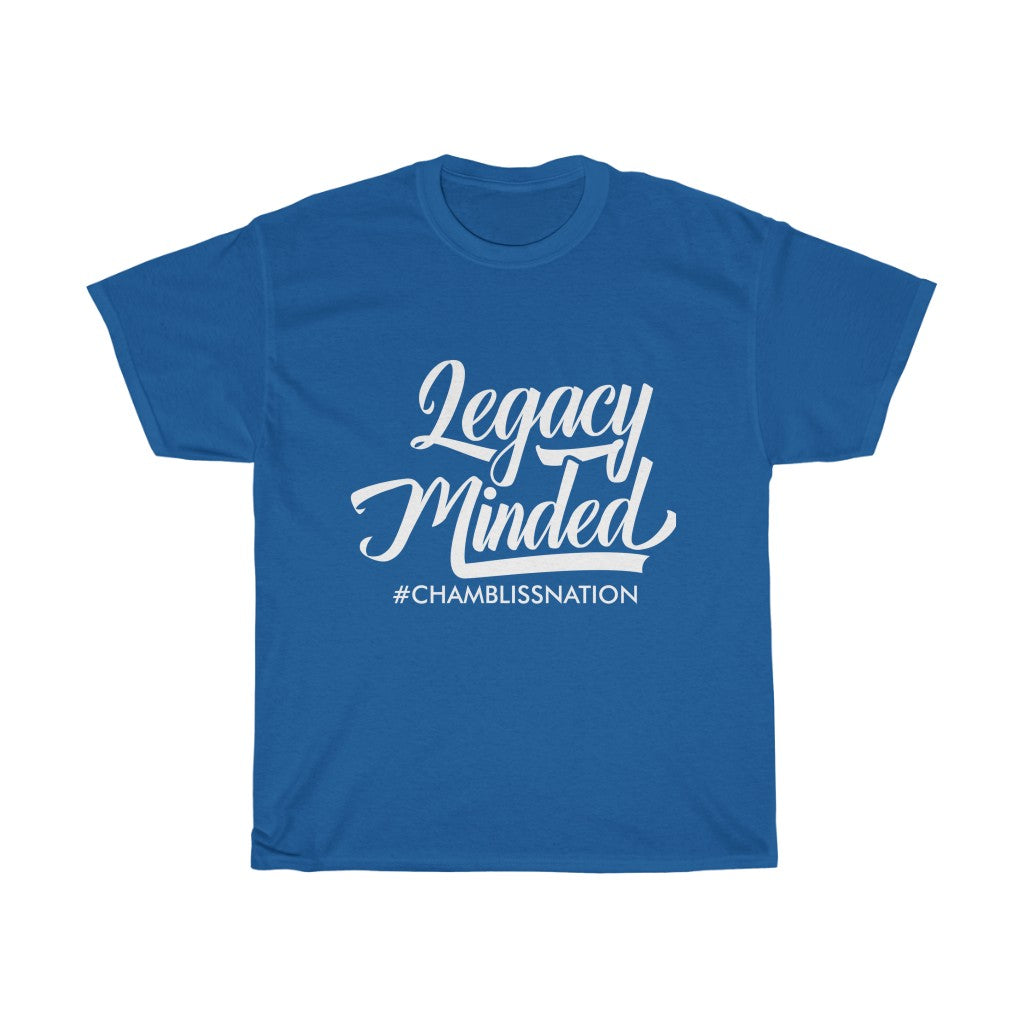 LEGACY MINDED Tee